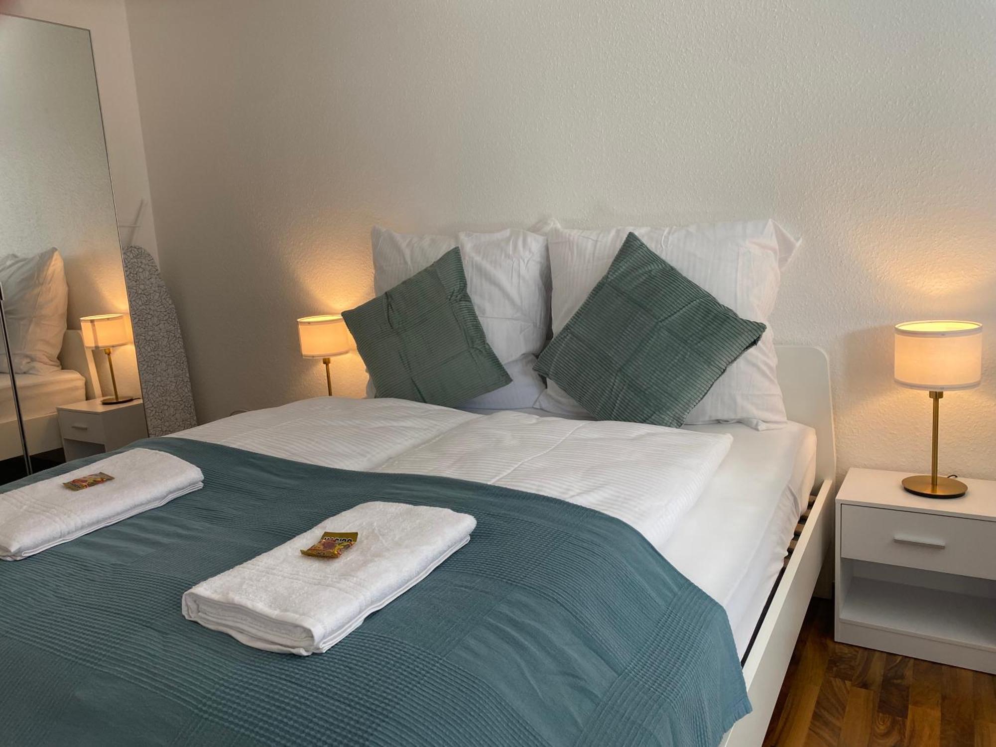 Lux Apartment Near Frankfurt! Moerfelden-Walldorf Exterior photo