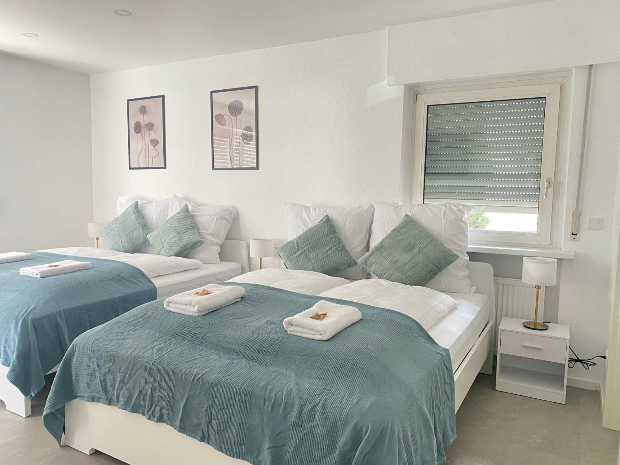 Lux Apartment Near Frankfurt! Moerfelden-Walldorf Exterior photo