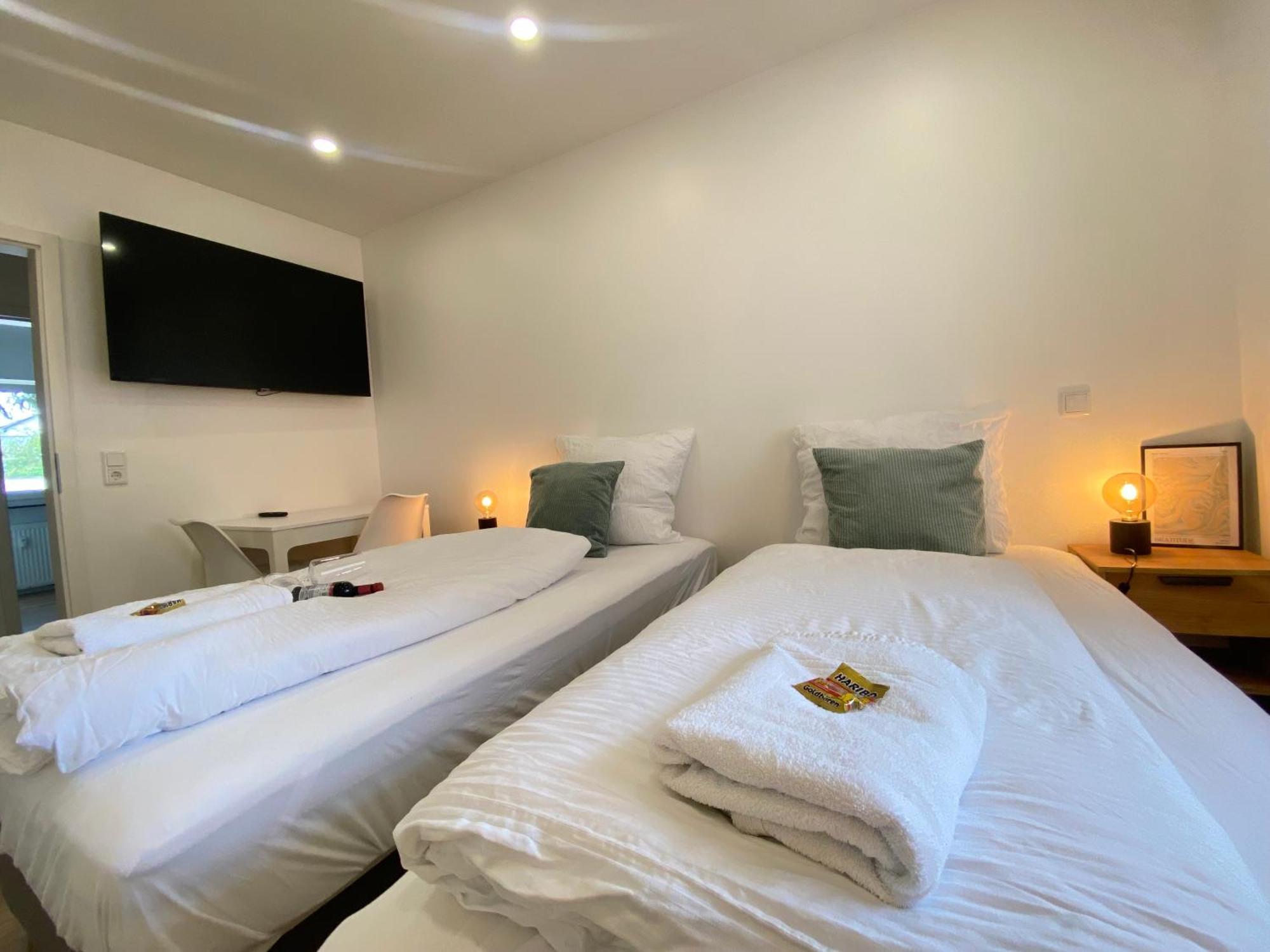 Lux Apartment Near Frankfurt! Moerfelden-Walldorf Exterior photo