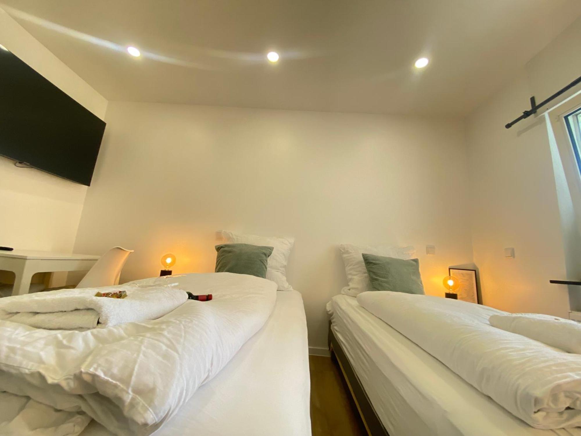 Lux Apartment Near Frankfurt! Moerfelden-Walldorf Exterior photo